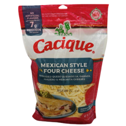 CA CACIQUE 4 QUESOS
