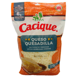 CA CACIQUE QUESADILLA SHRED