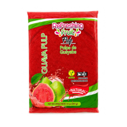 REFRESHING PULPA DE GUAYABA 14 OZ.