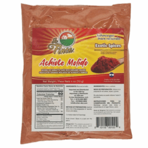 LA FINCA ACHIOTE MOLIDO 12\ 4 OZ