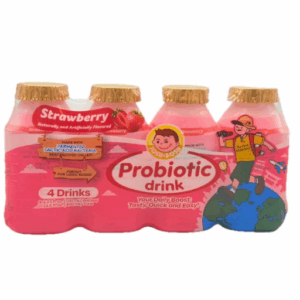 JB PROBIOTIC DRINK (STRAWBERRY)