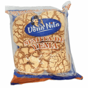 DONA NITA SEMITA DE YEMA 1\/14OZ CJ 12