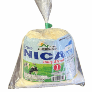 LA FINCA CREMA CHONTALENO 1/ 16 OZ. CJ 12