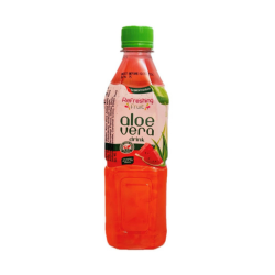 REFRESHING FRUIT ALOE VERA WATERMELON 500 ML.