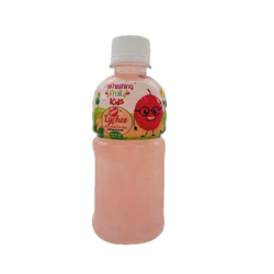 REFRESHING FRUIT KIDS LYCHEE 320 ML