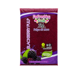 REFRESHING PULPA MORA 14 OZ