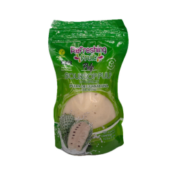 REFRESHING FRUIT MOTAS DE GUANABANA 454GR
