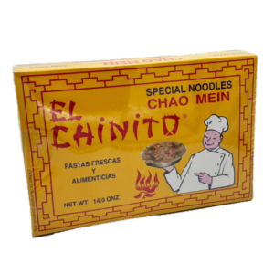 EL CHINITO CHAO MEIN 24/ 14 OZ.