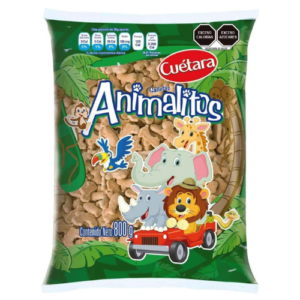 CUETARA ANIMALITOS 12/ 15.87OZ/ 450GR