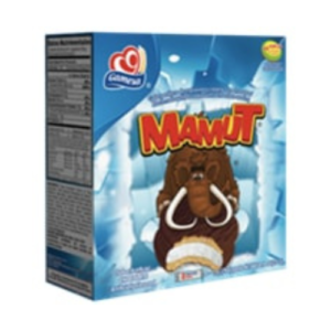 GAMESA MAMUT 12/8.1 OZ