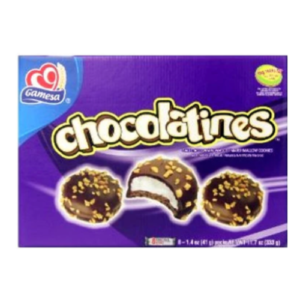 GAMESA CHOCOLATINES 12/11.7 OZ