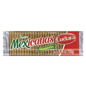 CUETARA MEXICANAS 24/ 135G