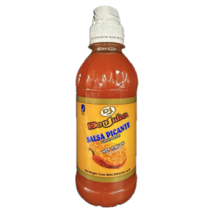 DON JULIO SALSA PICANTE 24/ 240 ML.