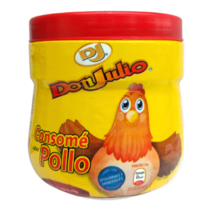 DON JULIO CONSOME DE POLLO TARRO 12/ 440GR
