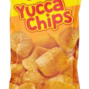 DIANA YUCCA CHIPS BBQ 24/2.29 OZ.
