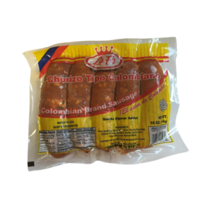LA FE CHORIZO COLOMBIANO