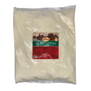 EL VIAJERO GRATED COTIJA 1/4 LB CJ 9