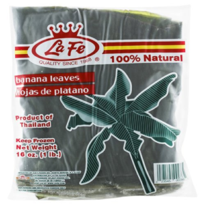 LA FE HOJA DE PLATANO