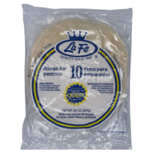 LA FE MASA PARA EMPANADAS
