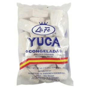 LA FE YUCA
