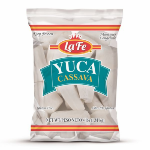 LA FE YUCA 8/4 LB