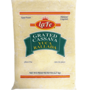 LA FE YUCA MOLIDA