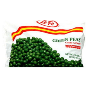 LA FE GREEN PEAS