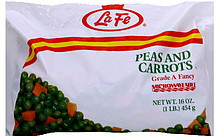 LA FE PEAS & CARROTS