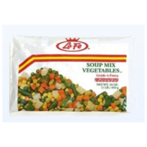 LA FE VEGETALES MIXTOS