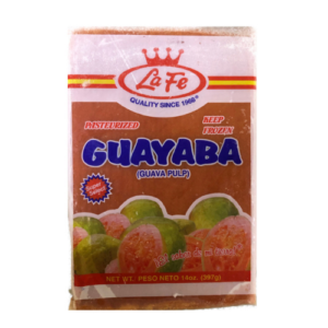 LA FE PULPA GUAYABA-ROSADA