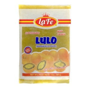 LA FE PULPA LULO