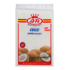 LA FE PULPA COCONUT