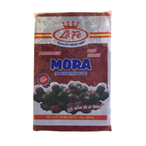 LA FE PULPA DE MORA