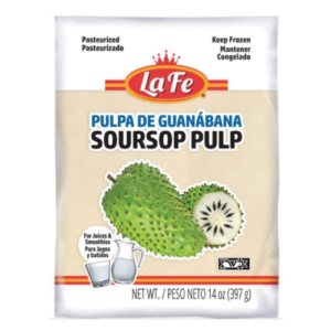 LA FE PULPA GUANABANA