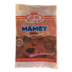 LA FE PULPA MAMEY