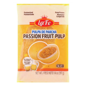 LA FE PULPA PARCHA