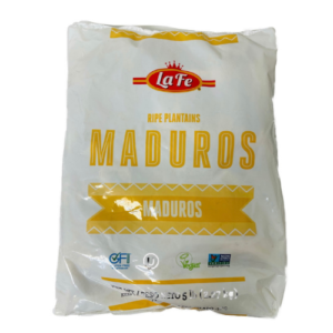 LA FE SWEET MADUROS SLICED