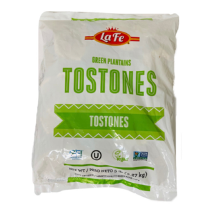 LA FE TOSTONES