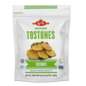 LA FE TOSTONES PACK
