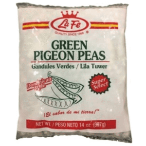 LA FE FROZEN PIGEON PEAS