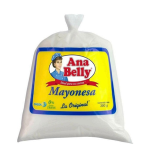 ANA BELLY MAYONESA BOLSA 24/430 GR