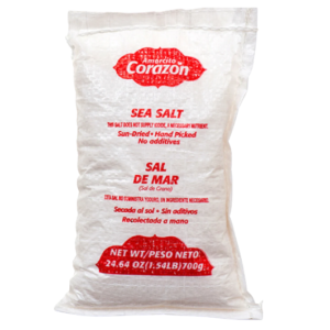 AMORCITO CORAZON COURSE SEA SALT 12/1.54 LB