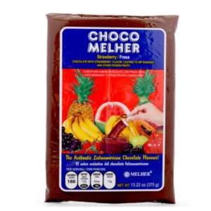 CHOCOMELHER FRESA 24/ 375 GRS.
