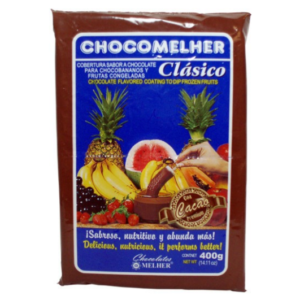 CHOCOMELHER CLASICO 24/375 GRS.