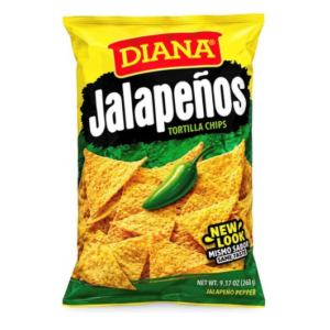DIANA JALAPENOS EXTRA LARGE 15/ 9.17 OZ