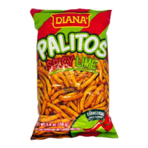 DIANA CORNSTICKS SPICY/LIME SMALL 24/ 5.6 OZ