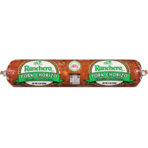 CA RANCHERO BEEF CHORIZO 12/9 OZ